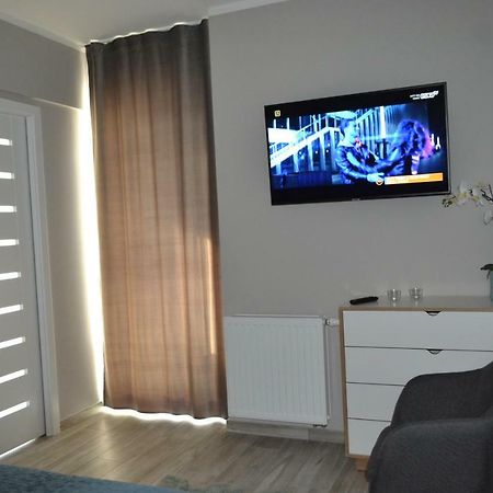 Apartament Mateusz Apartment ชวีโนวิชแจ ภายนอก รูปภาพ