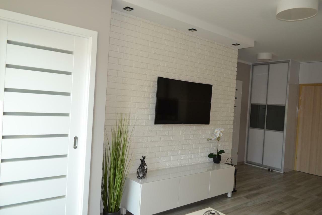 Apartament Mateusz ชวีโนวิชแจ ภายนอก รูปภาพ