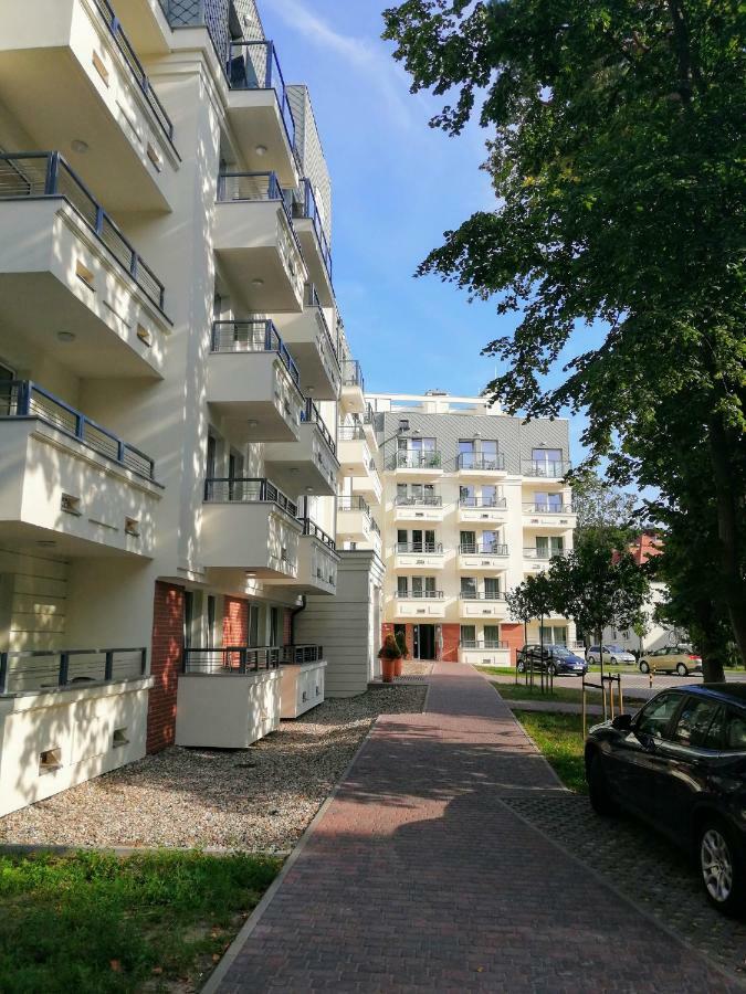 Apartament Mateusz ชวีโนวิชแจ ภายนอก รูปภาพ